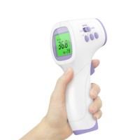 High Quality Measure infrared thermometer non-contact Reading Forehead Digital Infrared Thermometer