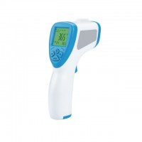 20K PCS ready to ship testing equipment non-contact thermometers gun medical digital infrared thermometer