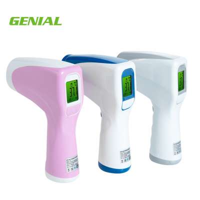 Genial non contact Infrared Forehead Thermometer for Baby Adult body temperature test