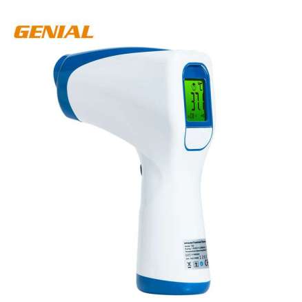 Factory price Non-contact forehead infrared baby digital thermometer T82